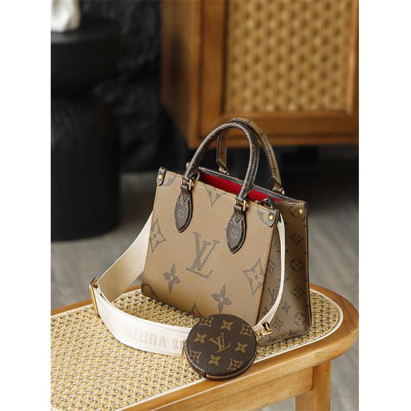 最高品質ONTHEGO  M46373印象的なバッグ_ルイ ヴィトントートバッグコピー 激安(日本最大級)