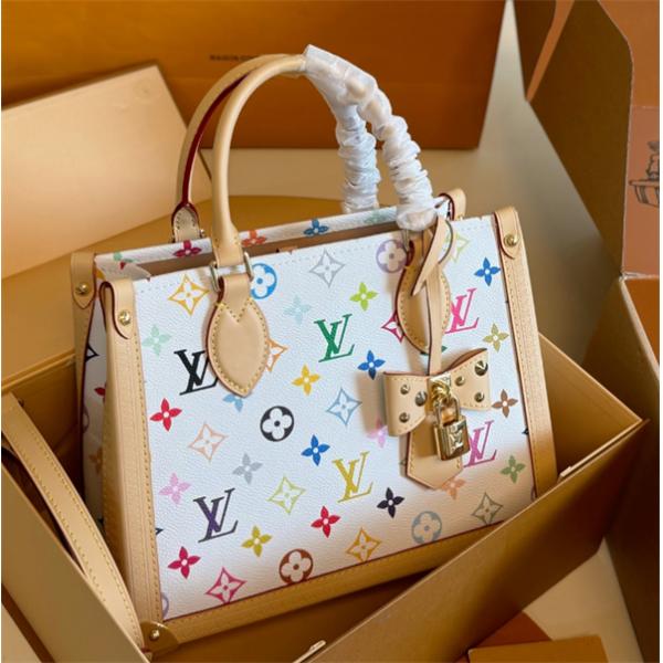 LV onthego人気販売　ルイヴィトン トートバッグコピーショルダー付きモノグラム ファッション性の高い_(日本最大級)