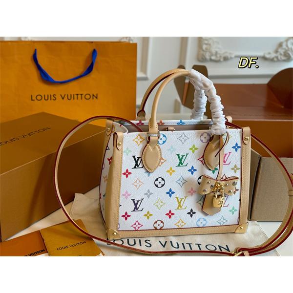LV onthego人気販売　ルイヴィトン トートバッグコピーショルダー付きモノグラム ファッション性の高い_(日本最大級)