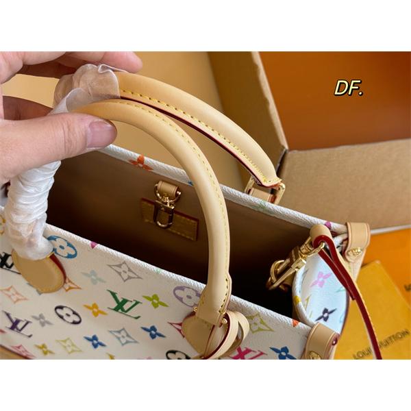 LV onthego人気販売　ルイヴィトン トートバッグコピーショルダー付きモノグラム ファッション性の高い_(日本最大級)