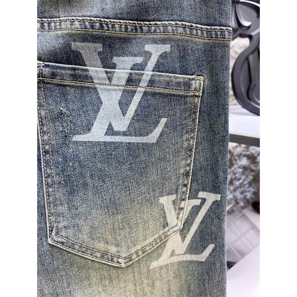 最落なし! 希少!ルイ ヴィトンジーンズコピー今季流行り LOUIS VUITTON 激安(日本最大級)