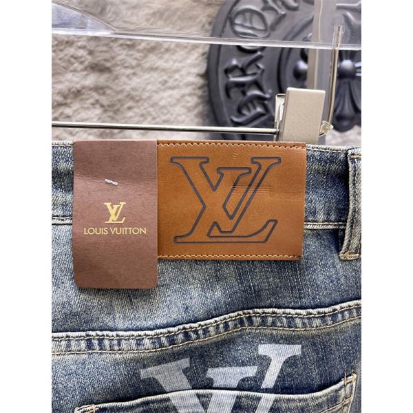 最落なし! 希少!ルイ ヴィトンジーンズコピー今季流行り LOUIS VUITTON 激安(日本最大級)