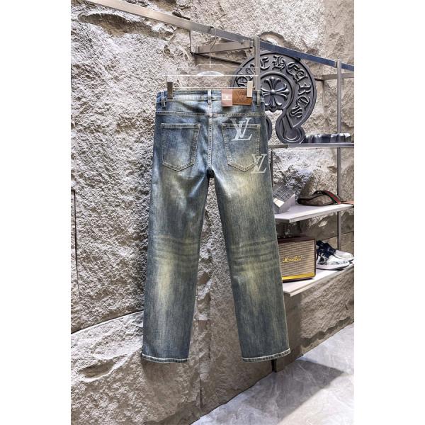 最落なし! 希少!ルイ ヴィトンジーンズコピー今季流行り LOUIS VUITTON 激安(日本最大級)