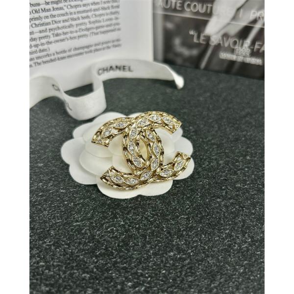 春夏ファショントレンドアイテム 2026SSシャネル  ブローチコピー 激安(日本最大級)