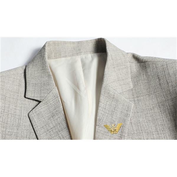 アルマーニ スーツジャケットコピー通販人気定番新品着心地感よい合わせ易い活躍