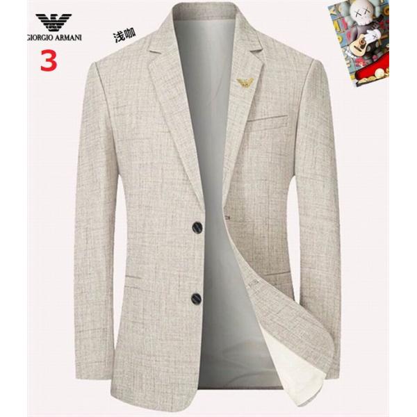 アルマーニ スーツジャケットコピー通販人気定番新品着心地感よい合わせ易い活躍