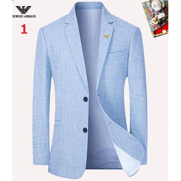 アルマーニ スーツジャケットコピー通販人気定番新品着心地感よい合わせ易い活躍