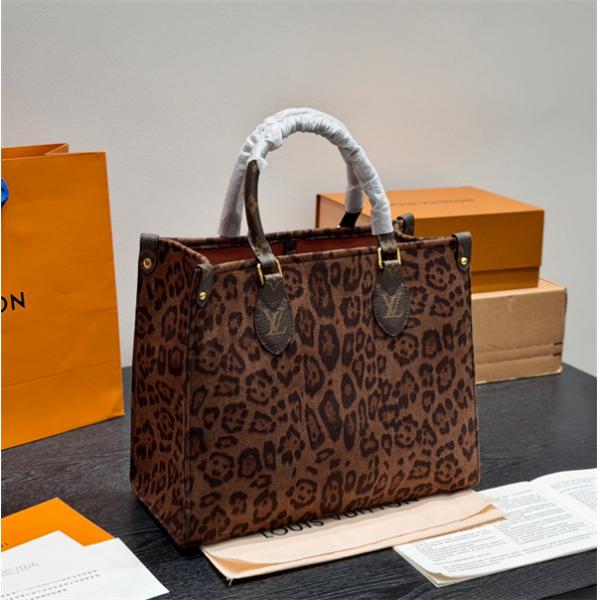 LV Onthego tote 春夏トレンドの取り入れる 3色可選  ルイ ヴィトン トートバッグコピー 激安(日本最大級)