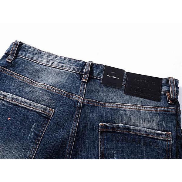 2026ss トレンドファッション DSQUARED2 ディースクエアード ジーンズ コピー 激安(日本最大級)