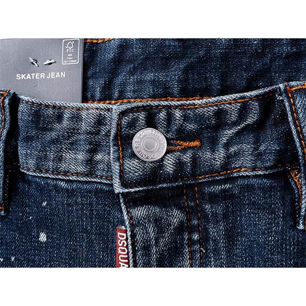 2026ss トレンドファッション DSQUARED2 ディースクエアード ジーンズ コピー 激安(日本最大級)