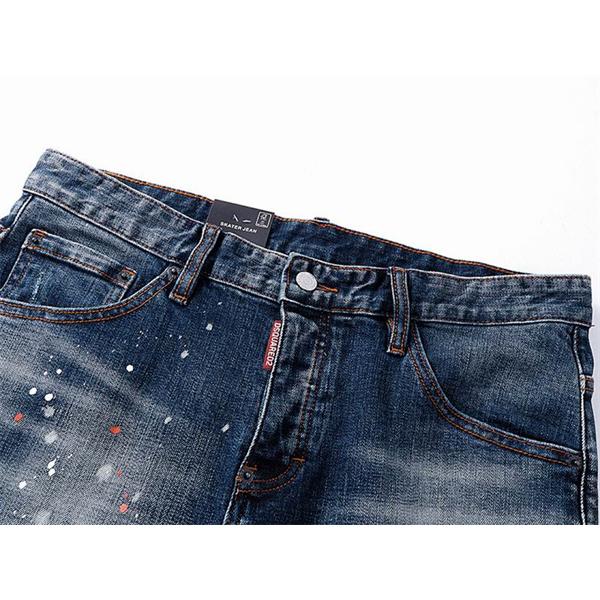 2026ss トレンドファッション DSQUARED2 ディースクエアード ジーンズ コピー 激安(日本最大級)