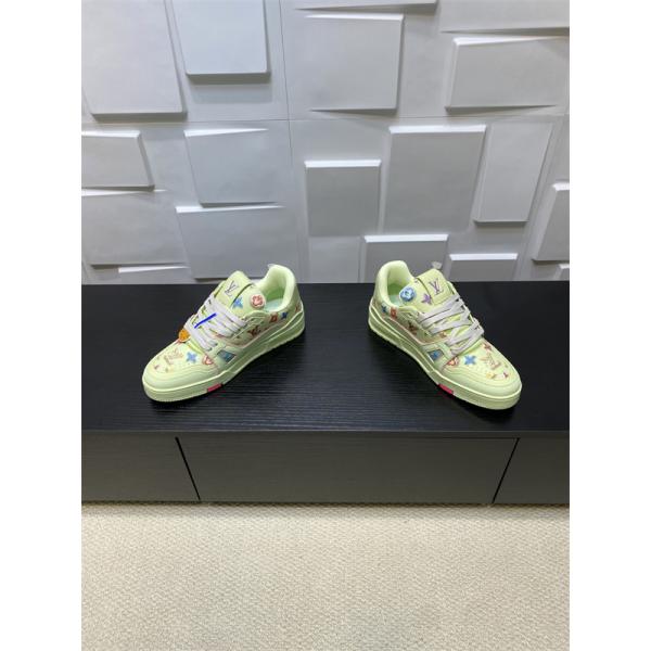 夏の注目2026新作  LOUIS VUITTON ルイ ヴィトン カジュアルシューズコピー 激安(日本最大級)