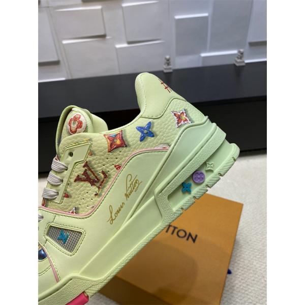 夏の注目2026新作  LOUIS VUITTON ルイ ヴィトン カジュアルシューズコピー 激安(日本最大級)