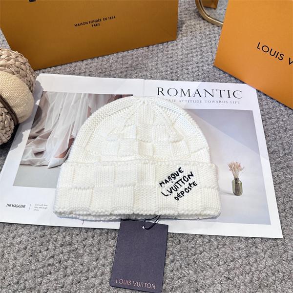 2026人気商品超特価 ルイ ヴィトンニット帽コピー LOUIS VUITTON 品質良い_ 激安(日本最大級)