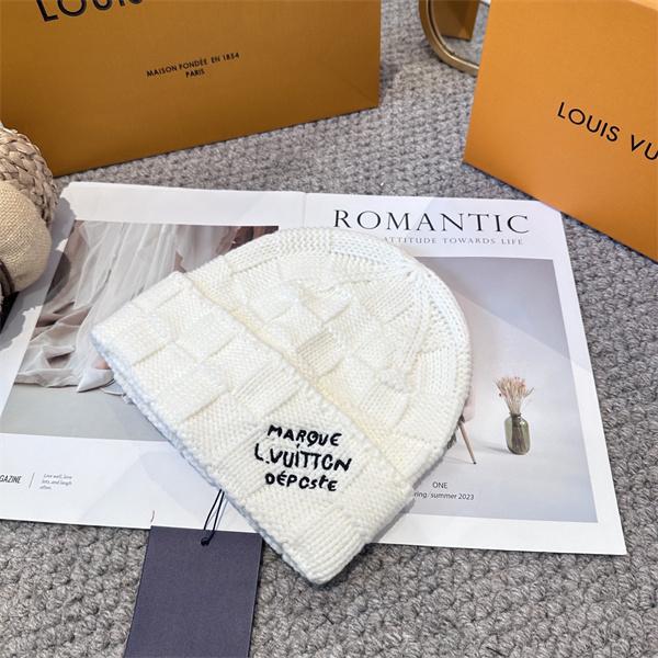 2026人気商品超特価 ルイ ヴィトンニット帽コピー LOUIS VUITTON 品質良い_ 激安(日本最大級)