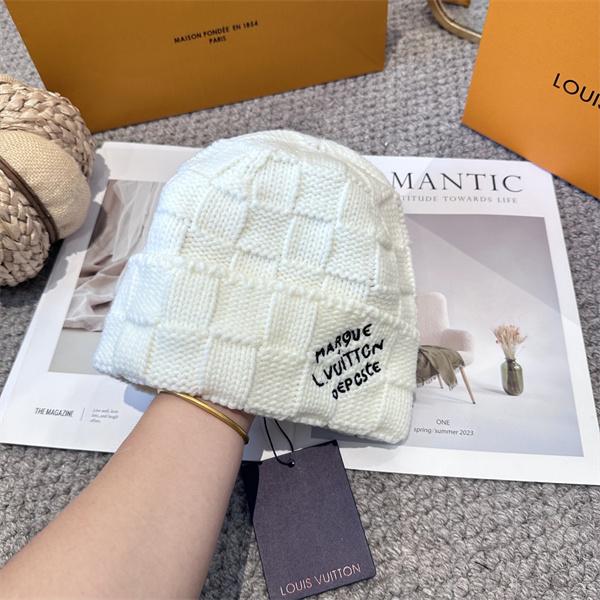 2026人気商品超特価 ルイ ヴィトンニット帽コピー LOUIS VUITTON 品質良い_ 激安(日本最大級)