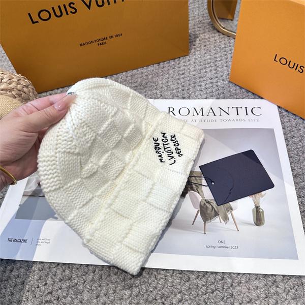 2026人気商品超特価 ルイ ヴィトンニット帽コピー LOUIS VUITTON 品質良い_ 激安(日本最大級)