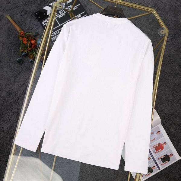 人気沸騰なアイテム アルマーニ長袖Tシャツ コピー ARMANI 2026秋冬期間限定 3色可選 激安(日本最大級)