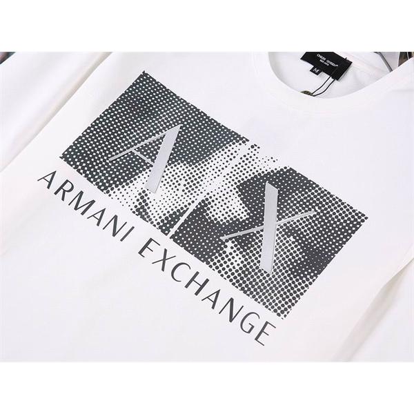 人気沸騰なアイテム アルマーニ長袖Tシャツ コピー ARMANI 2026秋冬期間限定 3色可選 激安(日本最大級)