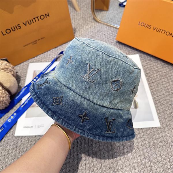 雑誌掲載人気アイテム LOUIS VUITTON ヴィトンバケットハットコピー_激安(日本最大級)