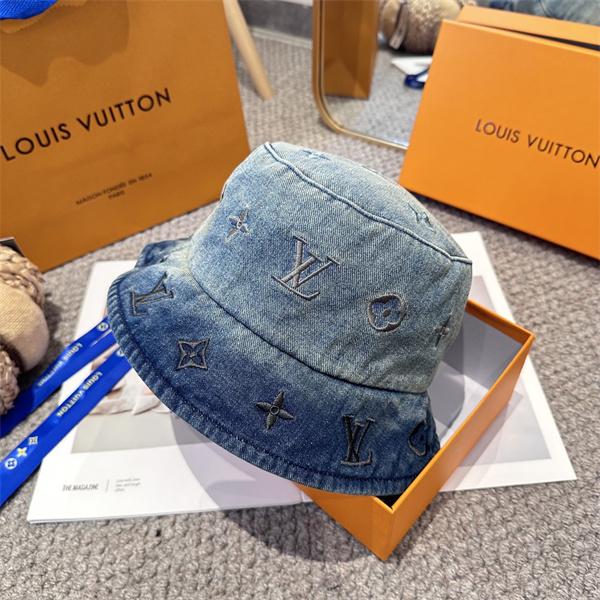 雑誌掲載人気アイテム LOUIS VUITTON ヴィトンバケットハットコピー_激安(日本最大級)