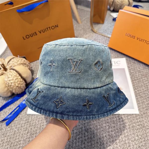雑誌掲載人気アイテム LOUIS VUITTON ヴィトンバケットハットコピー_激安(日本最大級)
