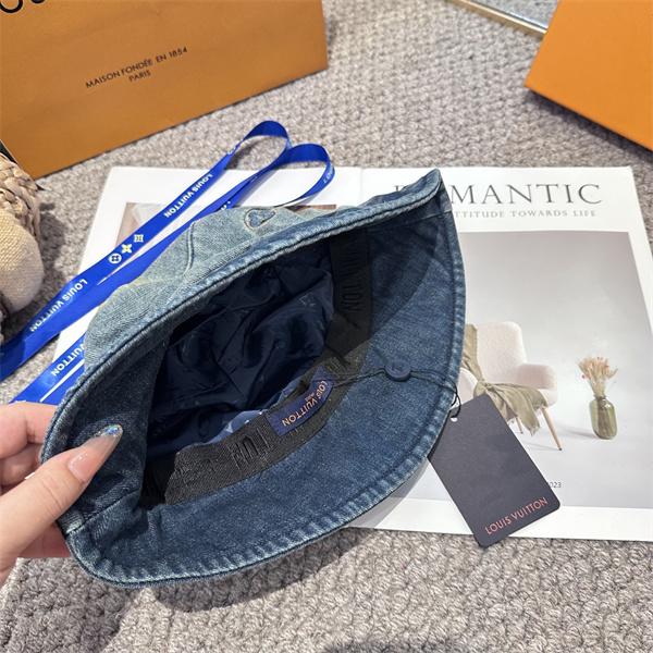 雑誌掲載人気アイテム LOUIS VUITTON ヴィトンバケットハットコピー_激安(日本最大級)