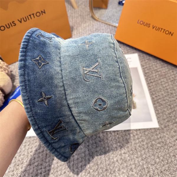 雑誌掲載人気アイテム LOUIS VUITTON ヴィトンバケットハットコピー_激安(日本最大級)
