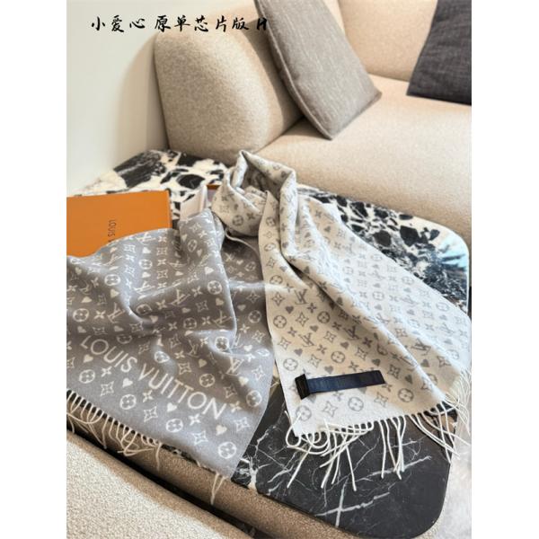 ランキング入賞の人気商品 ルイ ヴィトン LOUIS VUITTON ロングマフラー コピー 激安(日本最大級) 50*180cm