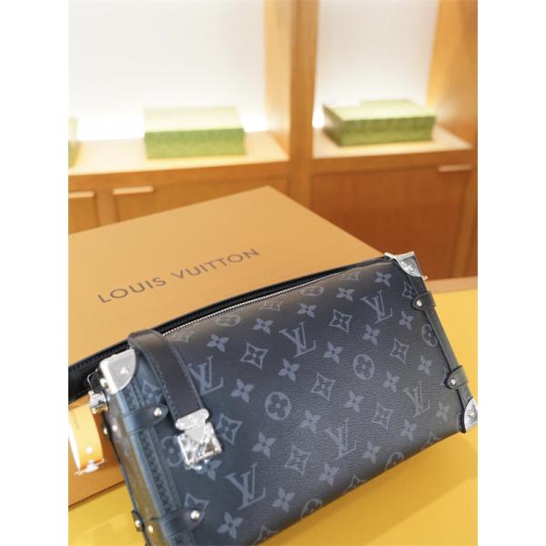 2026ss ルイ ヴィトン ショルダーバッグコピー LOUIS VUITTON 大胆なスリット上品_ 激安(日本最大級)