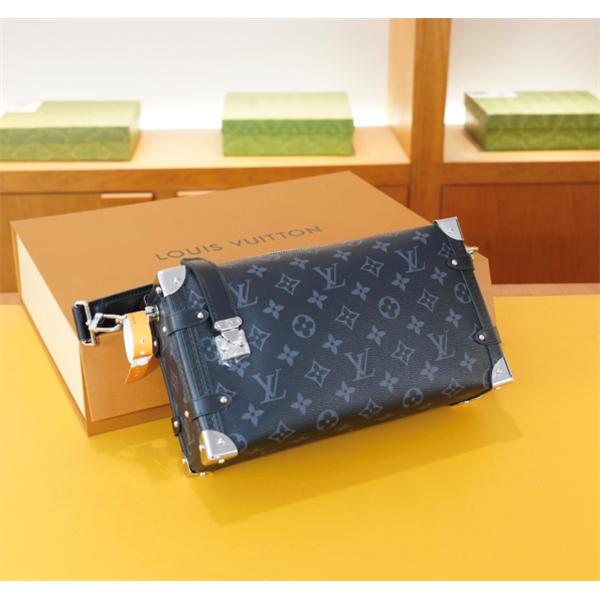 2026ss ルイ ヴィトン ショルダーバッグコピー LOUIS VUITTON 大胆なスリット上品_ 激安(日本最大級)