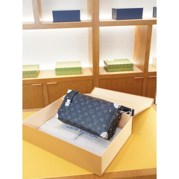 2026ss ルイ ヴィトン ショルダーバッグコピー LOUIS VUITTON 大胆なスリット上品_ 激安(日本最大級)