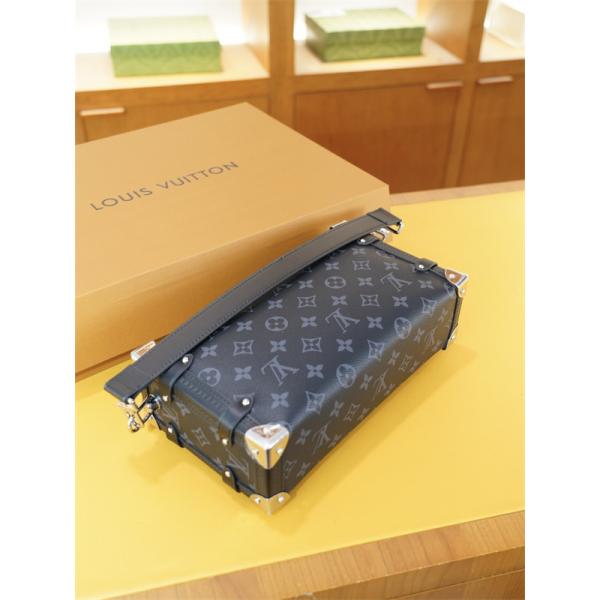 2026ss ルイ ヴィトン ショルダーバッグコピー LOUIS VUITTON 大胆なスリット上品_ 激安(日本最大級)