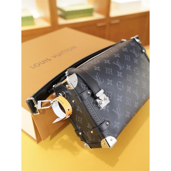 2026ss ルイ ヴィトン ショルダーバッグコピー LOUIS VUITTON 大胆なスリット上品_ 激安(日本最大級)