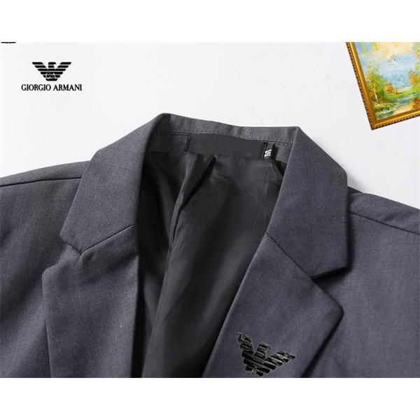 大人気 アルマーニ スーツコピー3点セット _ARMANI 激安(日本最大級)