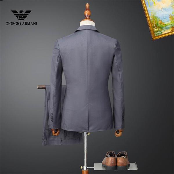 大人気 アルマーニ スーツコピー3点セット _ARMANI 激安(日本最大級)