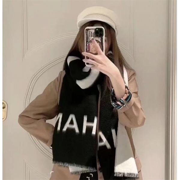 65*200cmロングマフラー 秋冬の必須アイテム 超激得大人気2026秋冬季_シャネルマフラーコピー 激安(日本最大級)