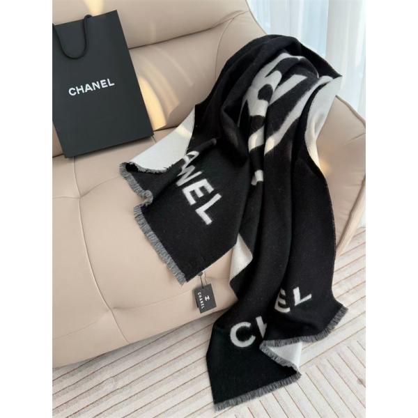 65*200cmロングマフラー 秋冬の必須アイテム 超激得大人気2026秋冬季_シャネルマフラーコピー 激安(日本最大級)