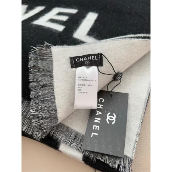 65*200cmロングマフラー 秋冬の必須アイテム 超激得大人気2026秋冬季_シャネルマフラーコピー 激安(日本最大級)