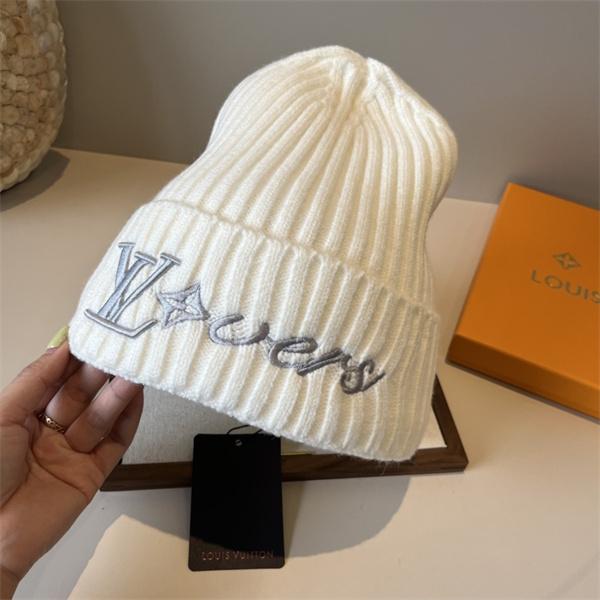 LOUIS VUITTON 秋冬の必須アイテムルイ ヴィトンニット帽コピー 2026人気 激安(日本最大級)