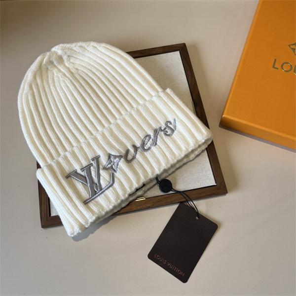 LOUIS VUITTON 秋冬の必須アイテムルイ ヴィトンニット帽コピー 2026人気 激安(日本最大級)