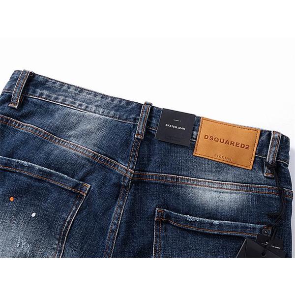 ディースクエアードジーンズスーパーコピー販売 DSQUARED2 26年トレンド春夏もお世話に  激安(日本最大級)