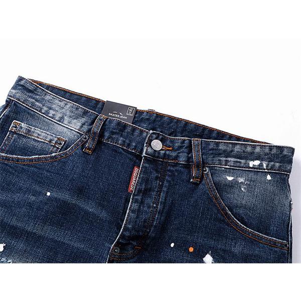 ディースクエアードジーンズスーパーコピー販売 DSQUARED2 26年トレンド春夏もお世話に  激安(日本最大級)