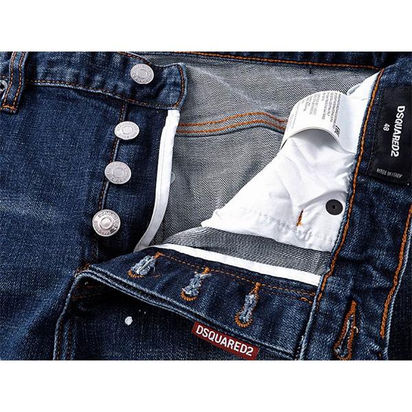 ディースクエアードジーンズスーパーコピー販売 DSQUARED2 26年トレンド春夏もお世話に  激安(日本最大級)