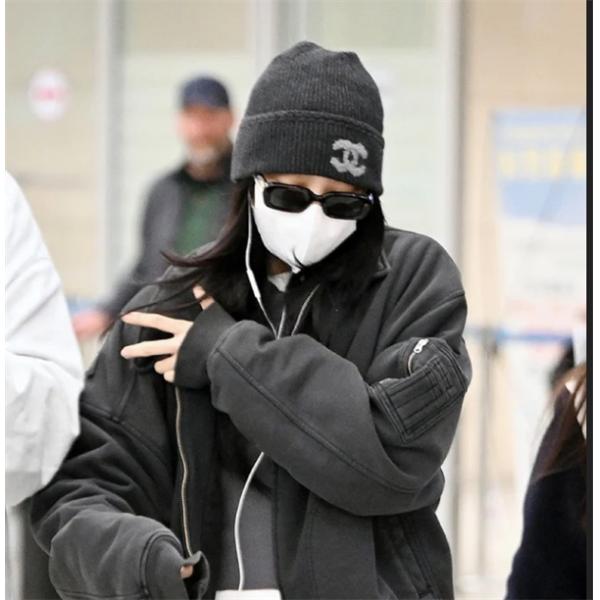 超目玉  大特価  限定SALE 上品セレブな豪華_ シャネルニット帽コピー 激安(日本最大級)