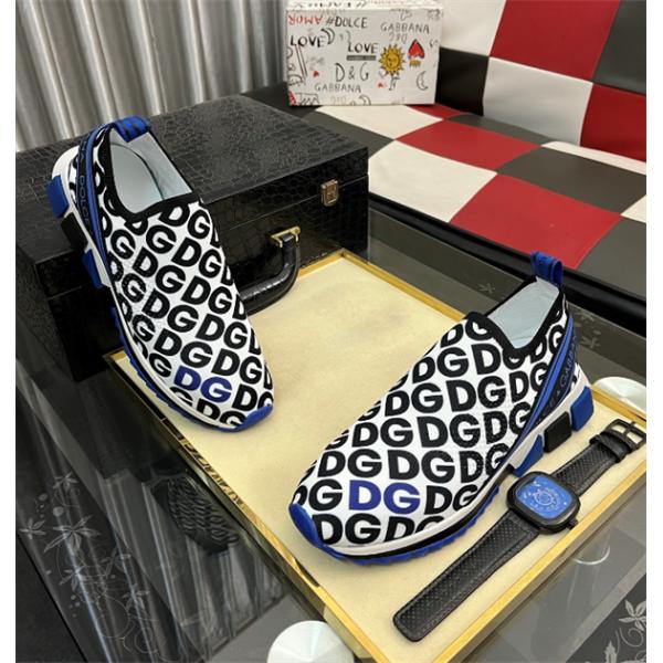 カジュアルシューズ今年注目！2026新品セール ドルチェ＆ガッバーナスニーカーコピー_ DOLCE & GABBANA_ 激安(日本最大級)