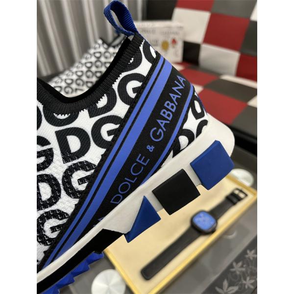 カジュアルシューズ今年注目！2026新品セール ドルチェ＆ガッバーナスニーカーコピー_ DOLCE & GABBANA_ 激安(日本最大級)