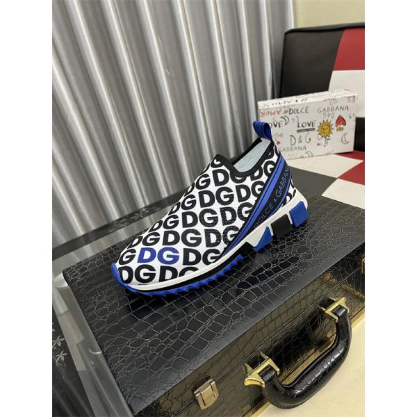 カジュアルシューズ今年注目！2026新品セール ドルチェ＆ガッバーナスニーカーコピー_ DOLCE & GABBANA_ 激安(日本最大級)