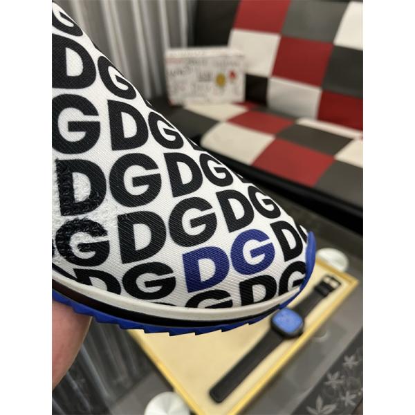 カジュアルシューズ今年注目！2026新品セール ドルチェ＆ガッバーナスニーカーコピー_ DOLCE & GABBANA_ 激安(日本最大級)