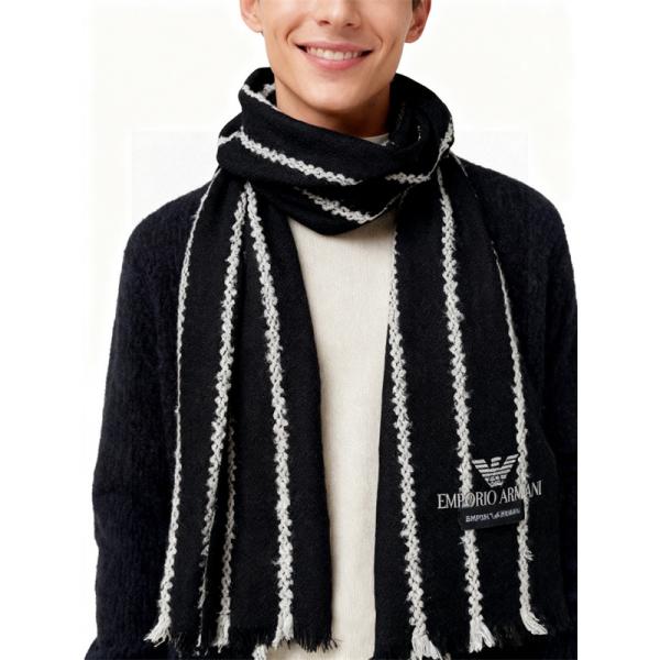 アルマーニマフラーコピー EMPORIO ARMANI  2026春夏セール 通販ショッピング60*200cm